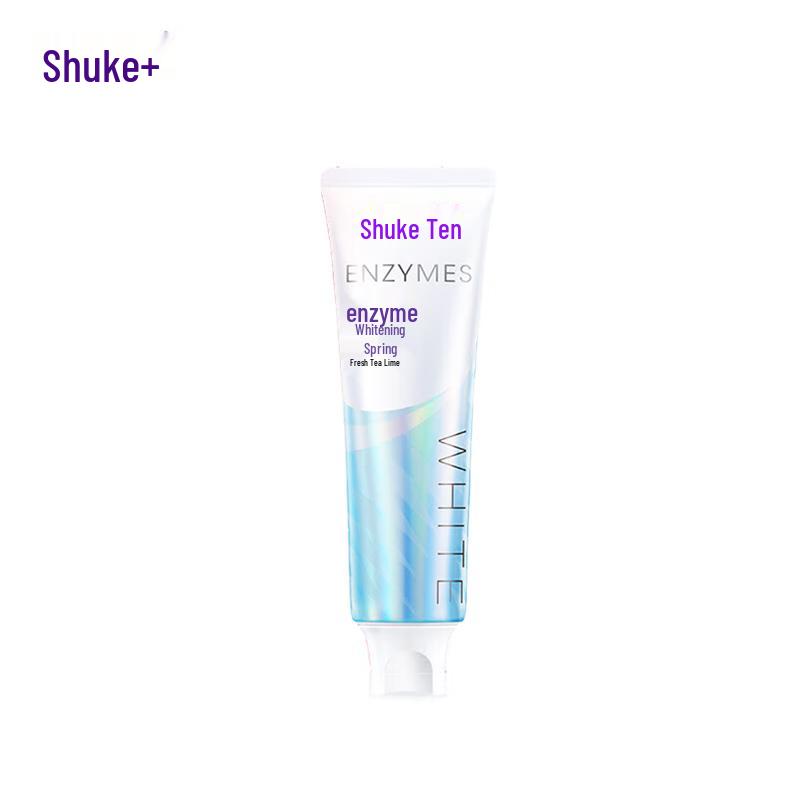 

Shuke Precision Brightening Enzyme Toothpaste