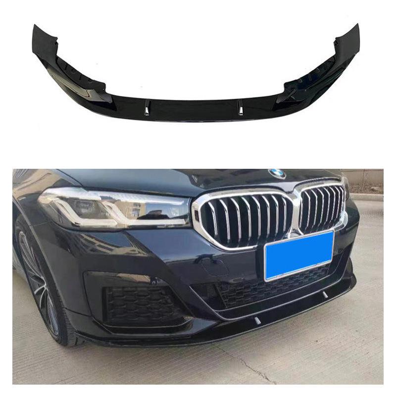 

BMW 5 Series G30/G38 Front Lip Spoiler MP Style (2021-2023) Small Body Kit Unpainted