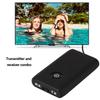 Wireless Bluetooth Transmitter Receiver Chargable For TV PC Car Speaker 2 In 1 3.5mm AUX Hifi Music Audio Adapter Dropshipping