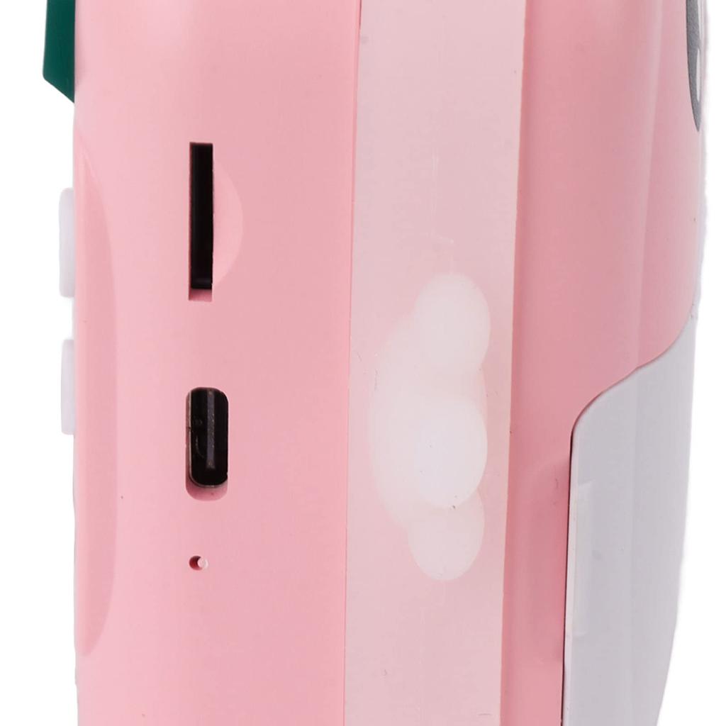 Children Digital Print Camera Kids Digital Print Camera USB Charging 5V 24MP Automatic Focusing 800mAh for Home