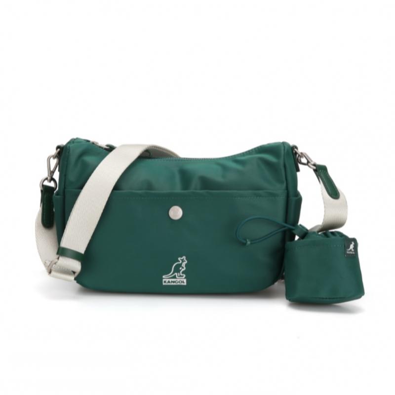 Kangol Crossbag Green 3400 Rioira