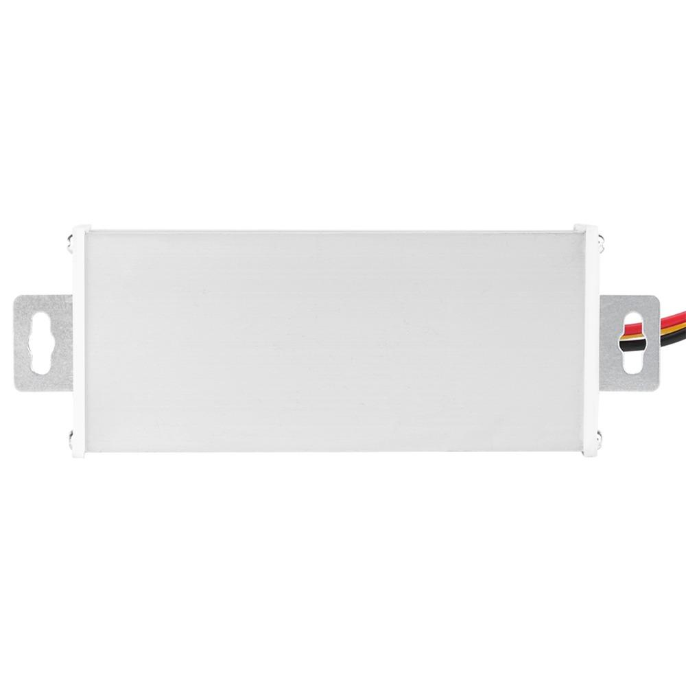 48V-120V Eingangs-DC-zu-DC-Wandler 15A Strom Spannungs wandler Hohe Effizienz DC-Adapter Fahrrad