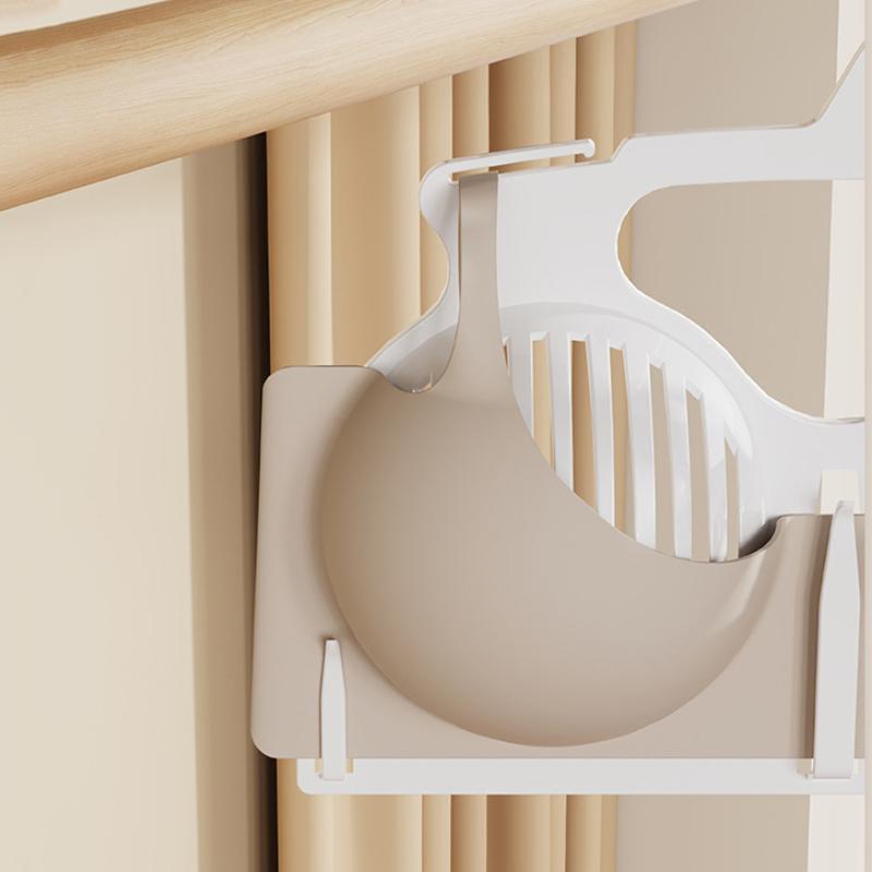 2Pcs Bra Display Hangers Space Saving Stackable Hangers Underwear Drying Rack For Bedroom Shop Closet Bra Underwear Clothes
