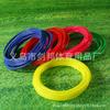 Bold Style Solid Ring Toss Game for Temple Fair and Night Market with Small Night Light Rings