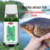 Fish Thousand Miles: Green Grass Lure & Attractant for Carp and Crucian Carp – Enhance Your Wild Fishing Experience