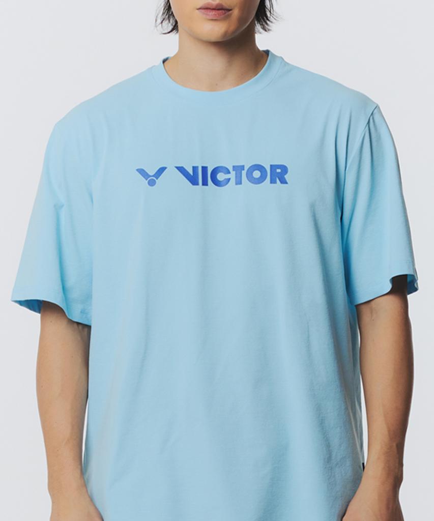 Bigteo Softbox Badminton Unisex Oversized T-Shirt (Vt26Ato201U)