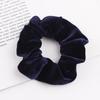 Classic All-match Velvet Scrunchies Women Girls Elastic Hair Rubber Bands Accessories Tie Hair Ring Rope Lady Headdress Headwear