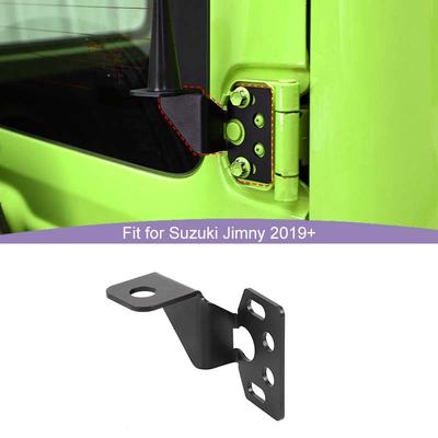 Metal Trunk Tailgate Antenna Mount Bracket Stand Fit For Suzuki Jimny 2019 Up Exterior Accessories