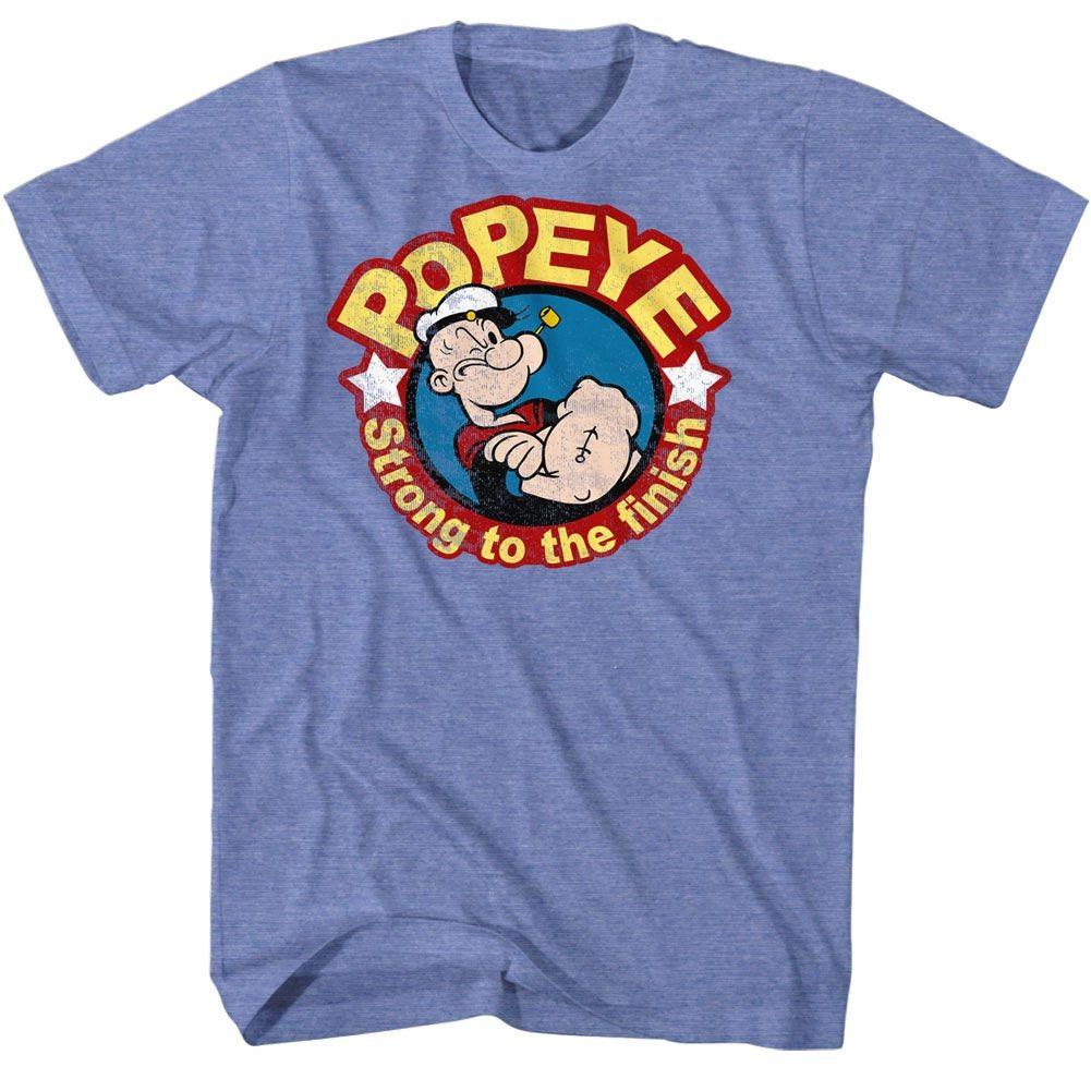Popeye Strong Tshirt