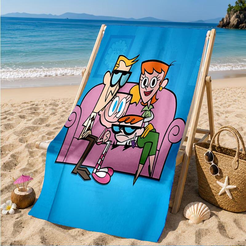 Superhero Sunglasses Beach Towel, Microfiber Beach Towel, Perfect For Pool, Beach, Travel, Home Decor Beach Party Fan Gifts