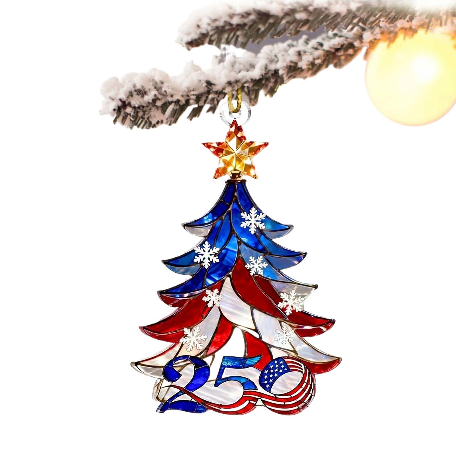 

Independent Daily Report Ornament, 2D Acrylic Independent Daily Repor Anniversary Ornament One Size