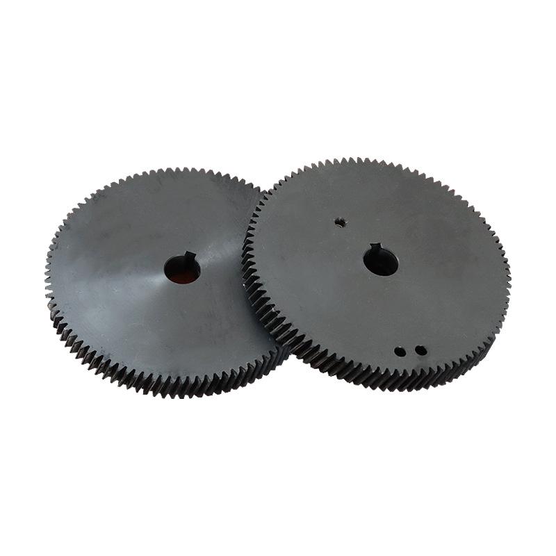 Nylon Components: Blocks, Pins, Oil-Infused Sleeves, Bushings, and Custom-Shaped Plastic Parts.