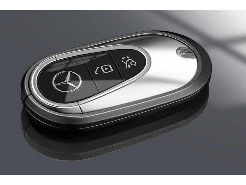 Mercedes-Benz Key Cover for E300L, C260L, C200GLB, A200L, S-Class, GLC260, GLE350, GLA