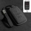 Jaguar Key Case for XFL, XEL, F-Pace, XJ, E-Pace, F-Type - Unisex 24 Models Buckle Shell Bag