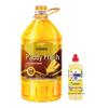 Pachet Ulei Amestecat Arowana & Săpun de Vase Omo