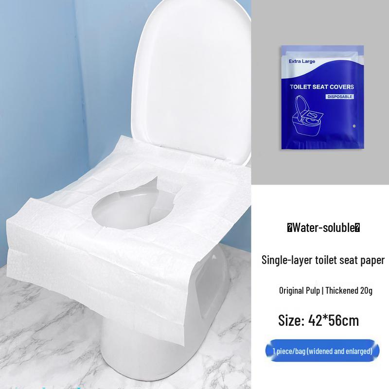 Disposable Portable Toilet Seat Covers