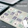 Acessórios para computadores – Tapetes de rato e apoios de pulso