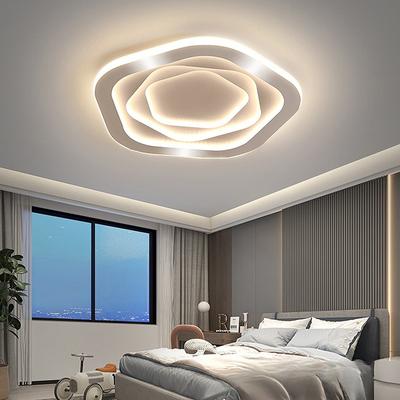 Nowoczesne lampy sufitowe LED Żyrandole Oświetlenie Salon Sypialnia