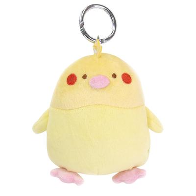Sunlemon Hug Hug Soft Pass Case Cockatiel 14 X 5 X 17cm Pass Case Animal Cute Soft P-9772