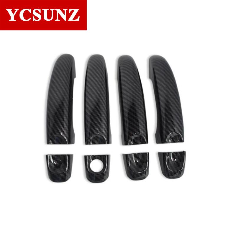 Door Handle Cover For Vw Amarok 2010 2011 2012 2013 2014 2015 2016 2017 2018 2019 2020 2021 2022 Double Cabin Car Accessories