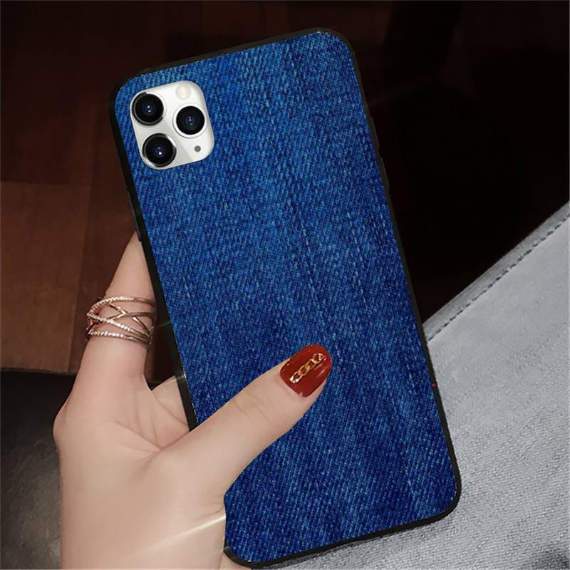 Tool Jeans Phone Case For Iphone 12 11 13 7 8 6 S Plus X Xs Xr Pro Max Mini
