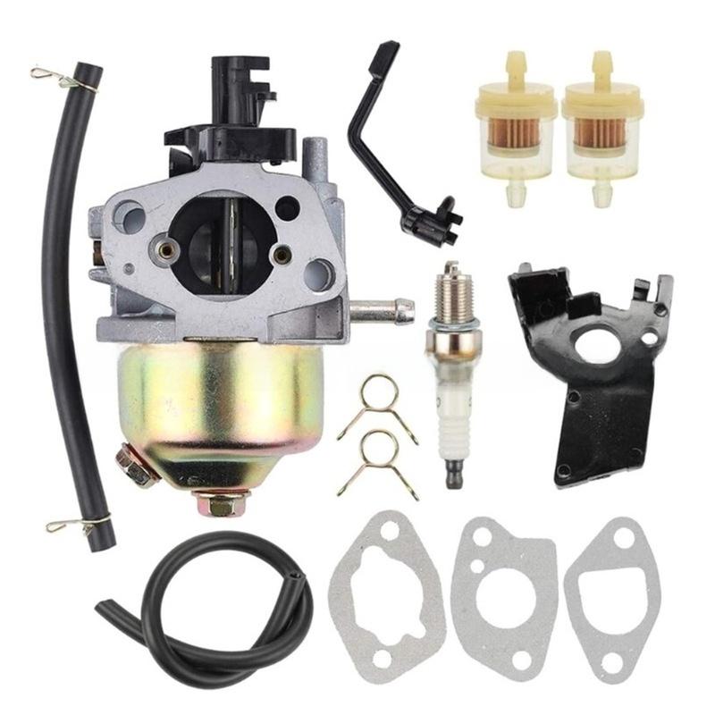 Carburetor Kit 168F Compatible with For gx120 For gx160 For gx200 For 55HP 65HP 16c 196cc Engine Maintenance