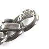 Excellent TIFFANY&Co. Bracelet Forge Large Link Silver 925 Mens Used