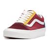 Vans Old Skool Casual Fashion Low-Top Skate Shoes Unisex Sneakers Red VN0A54F39XP