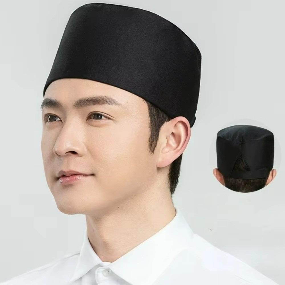 

Working Cap Japanese Cuisine Hat Mesh Cooking Hat New Chef Hat For Hotel Restaurant