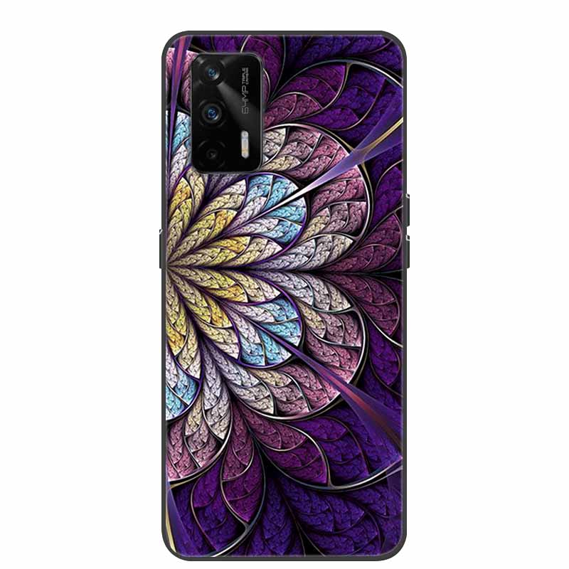 For Realme GT 5G Case Marble Soft Silicone Back Case for OPPO Realme GT Neo 2T Neo2T / GT Neo2 Phone Cover RealmeGT Neo 2 Funda
