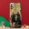Outlander Jamie and Claire Case For Samsung Galaxy A56 A33 A13 A36 A23 A52 A32 A12 A54 A34 A14 A16 A53 A15 A35 A55 A17