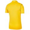 Nike Dry Park 20 Polo Jr, for Boy Yellow T-shirts