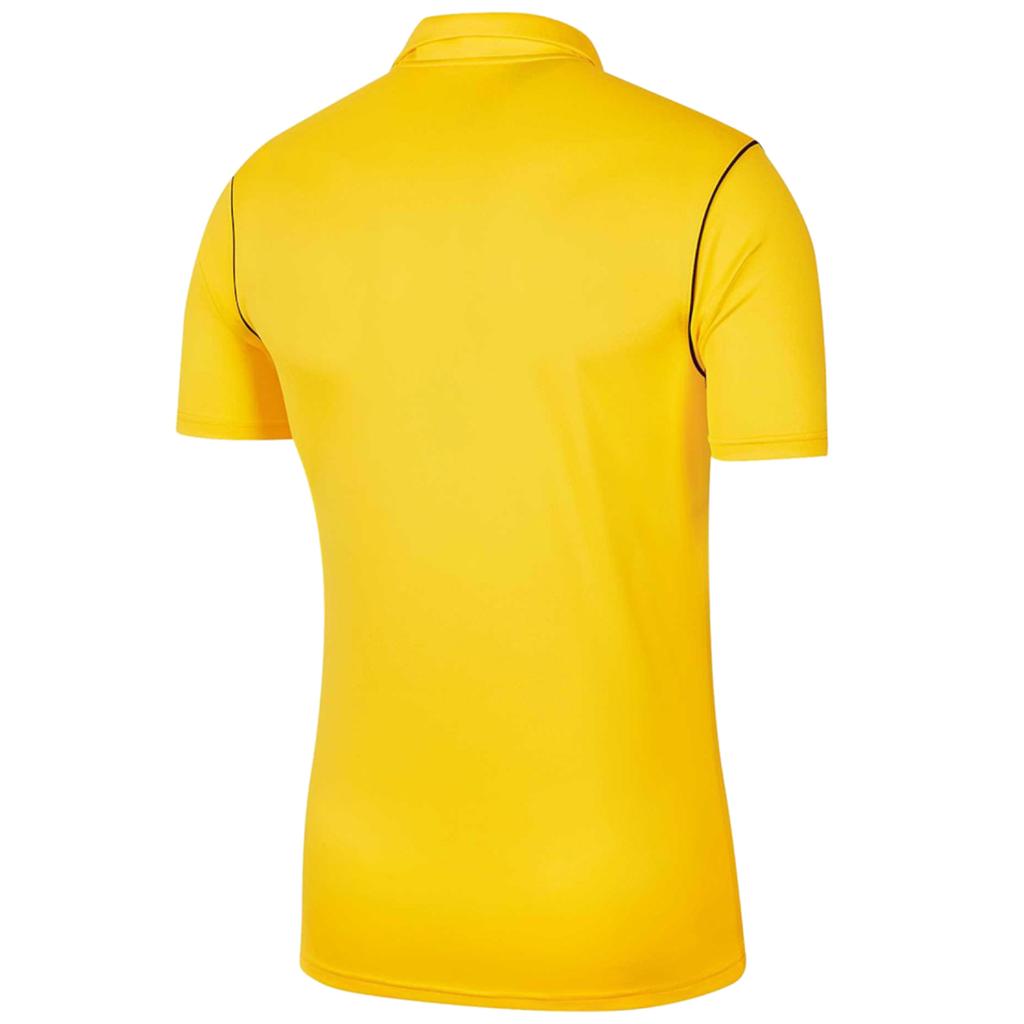 Nike Dry Park 20 Polo Jr, for Boy Yellow T-shirts