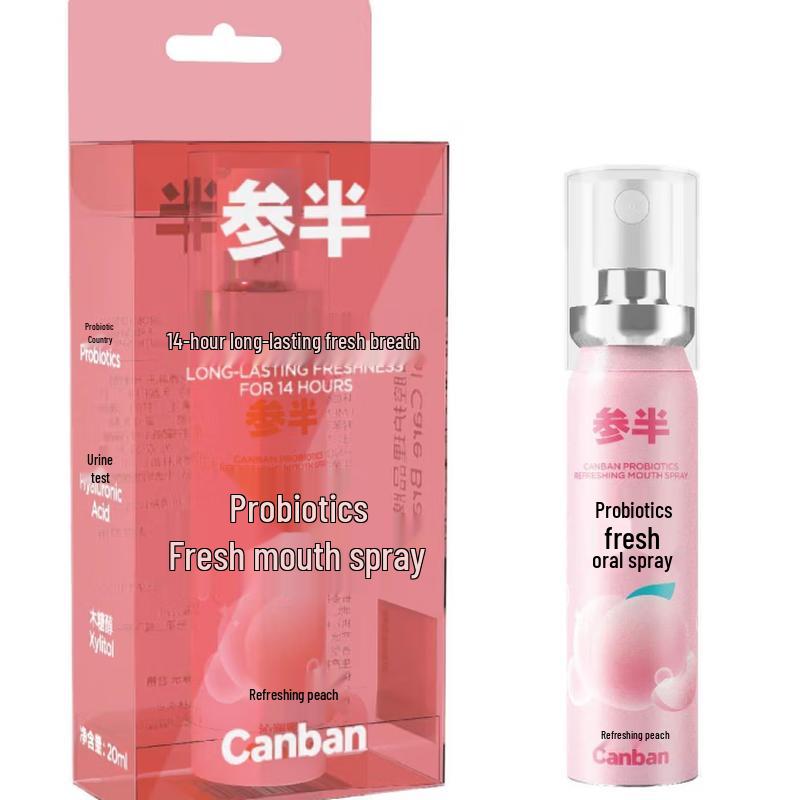 

SEMI-PRO Probiotic Fresh Oral Spray, 20ml