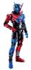 Kamen Rider RKF Legend Rider Series Kamen Rider Build Rabbit Tank Form Zi-O