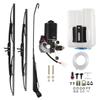 Exclusive Electric Wiper & Washer Set for UTV/ATV Buggy and Farm Vehicles