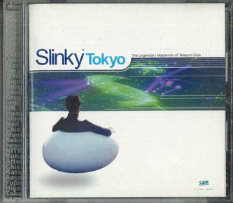

CD VARIOUS Slinky Tokyo SLM002PROMO SLINKY Japan Japanese Club Dance Used