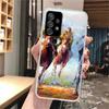 Animal Oil Painting Horse Soft Phone Case For Samsung Galaxy A52 A53 A12 A13 A22 A23 A32 A33 A72 A73 5g A02s A03s A50s Pattern C