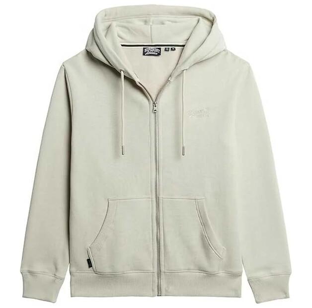 

Superdry Essential Logo full zip свитшот 3XL