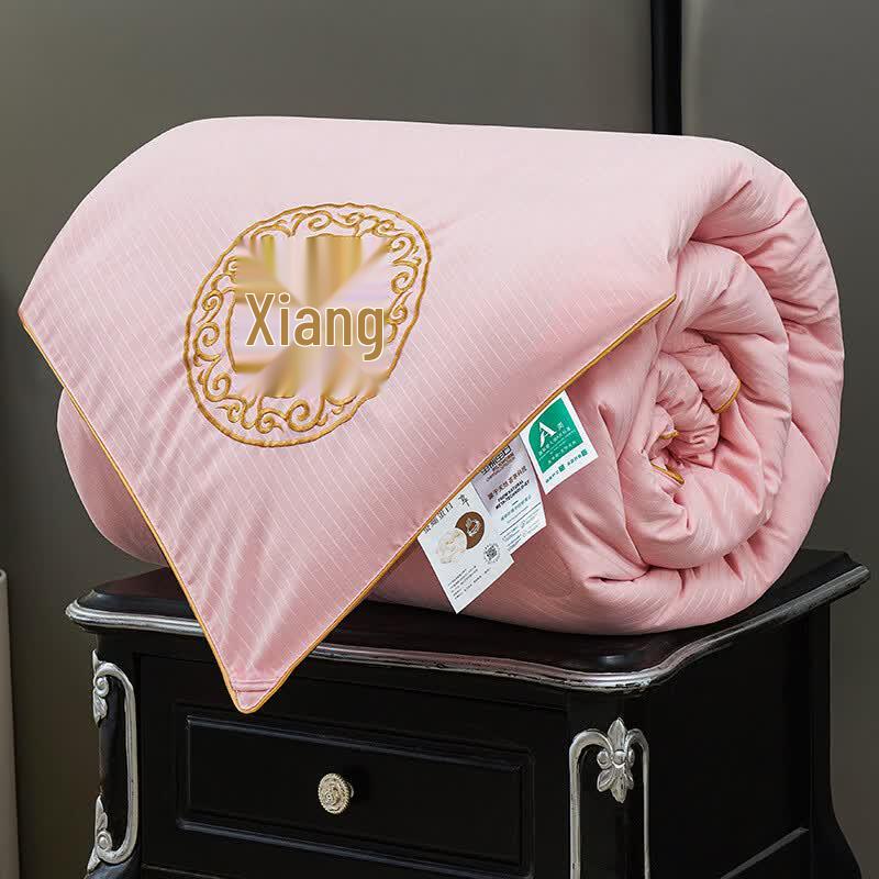 Yenuanyang All-Season Mulberry Silk Mother-Child Quilt