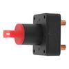 300A Battery Disconnect Switch Cut Off Knob Isolator 6mm Screw Diameter for Auto Car