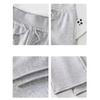 Women Classic High Wast Trousers Girls Loose Fit Wide Leg Casual Pants Chic Korean Sweatpants