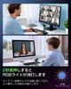 [Supervised by a PhD from Kyushu University] Condenser Microphone Gaming Microphone USB Stand High Sensitivity Desktop Omnidirectional PC Microphone O