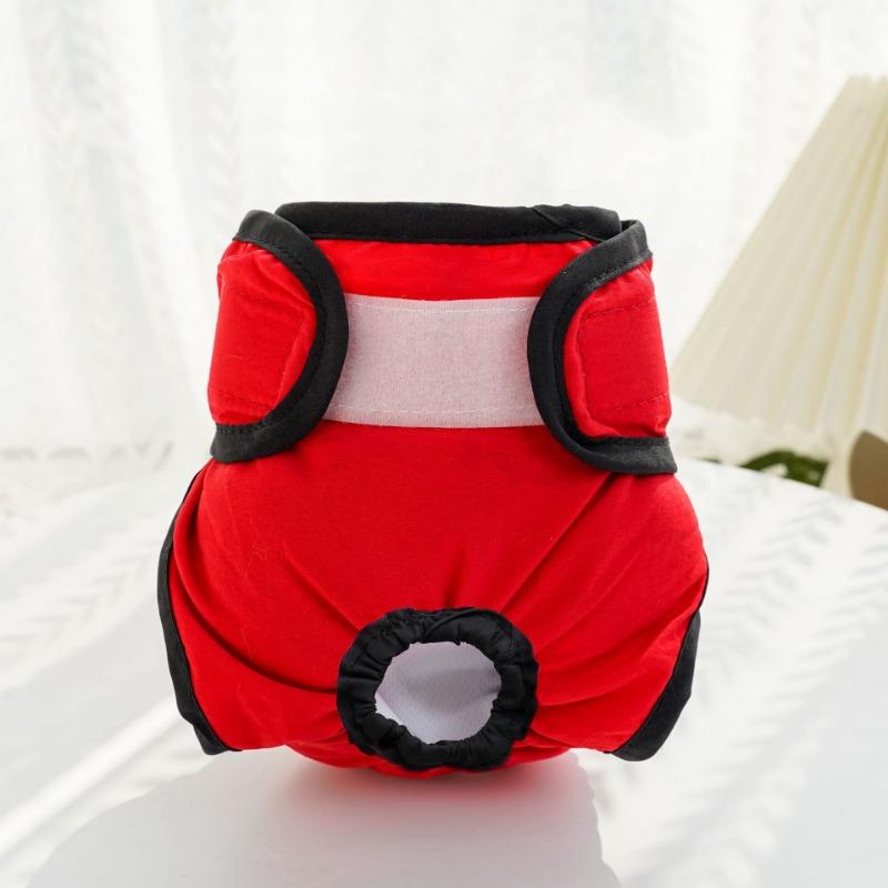 Pet Cats, Female Dogs, Anti-harassment Riding, Menstrual Flow Cats, Physiological Pants, Dog Clothes, Diapers