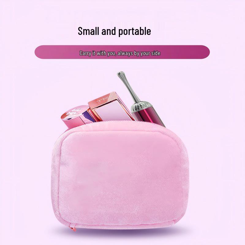 Goddess Tide Pen Vibrator: Female Clitoral Stimulator for Solo or Couple Play