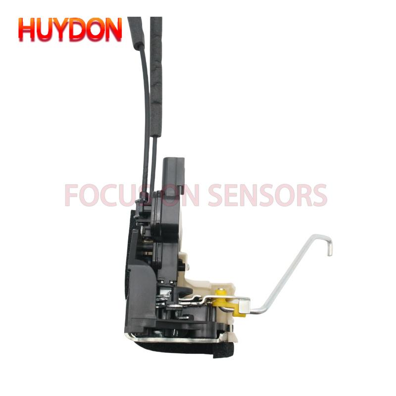 81311-1W050 813111W050 Front Left Door Lock Latch Actuator For Kia Rio 2011 2012 2013 2014 2015 2016 2017 Car Accessories