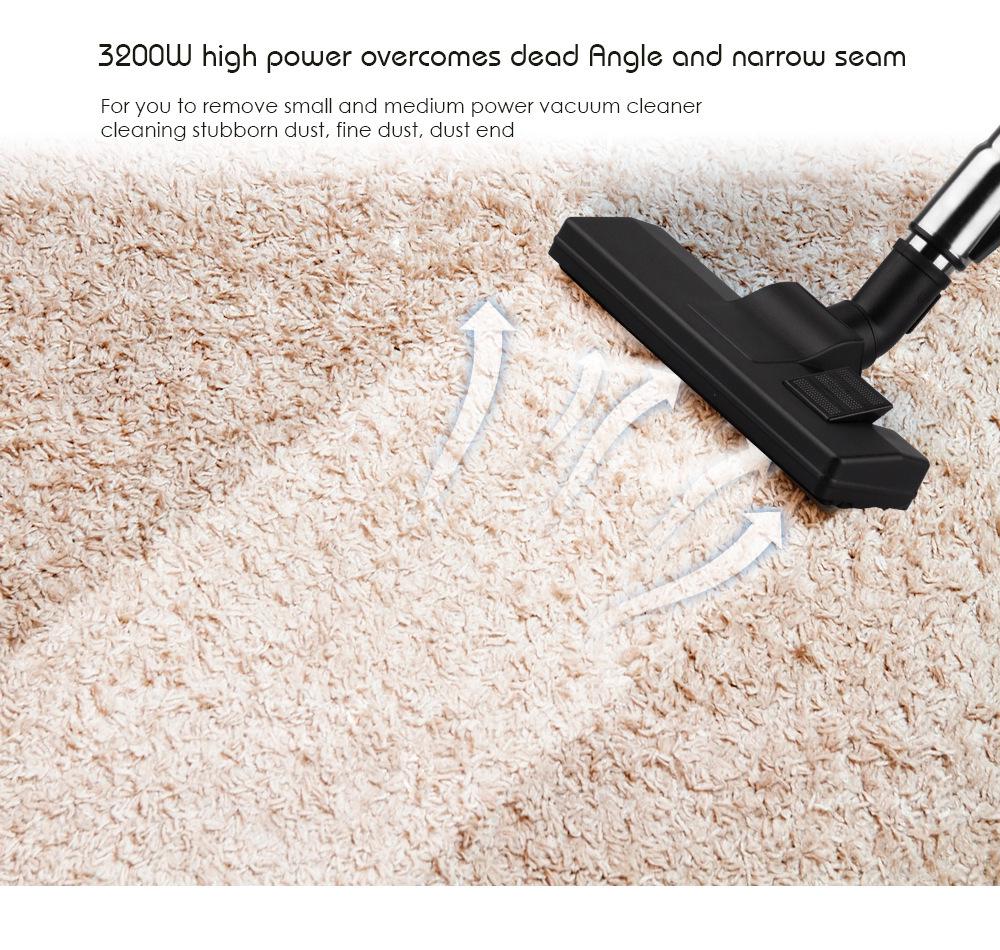 Portable Powerful Vacuum Cleaner: European, British, and Australian Standards