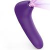Sucking Vibrator for Women Vagina Clitoris Stimulator Female Nipple Oral Vacuum Massager Masturbation Erotic Sex Toys for Adult