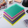 9 stuks Flash Gels Set Transparante Vellen Kleurfilters Gel Correctie Licht Strobe LED Podium Theater Feest Effecten Fotografie