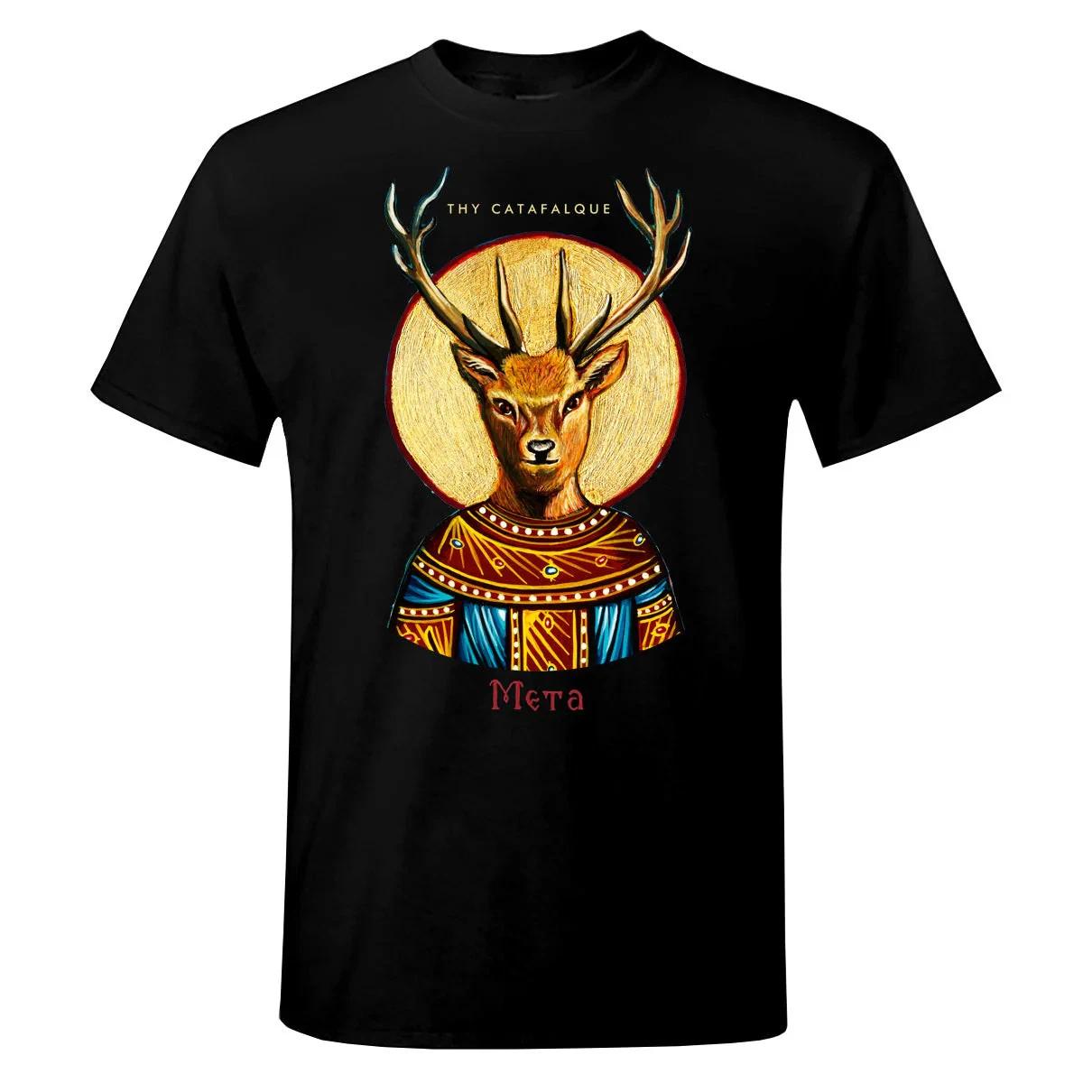 Thy Catafalque - Meta Deer T-Shirt L